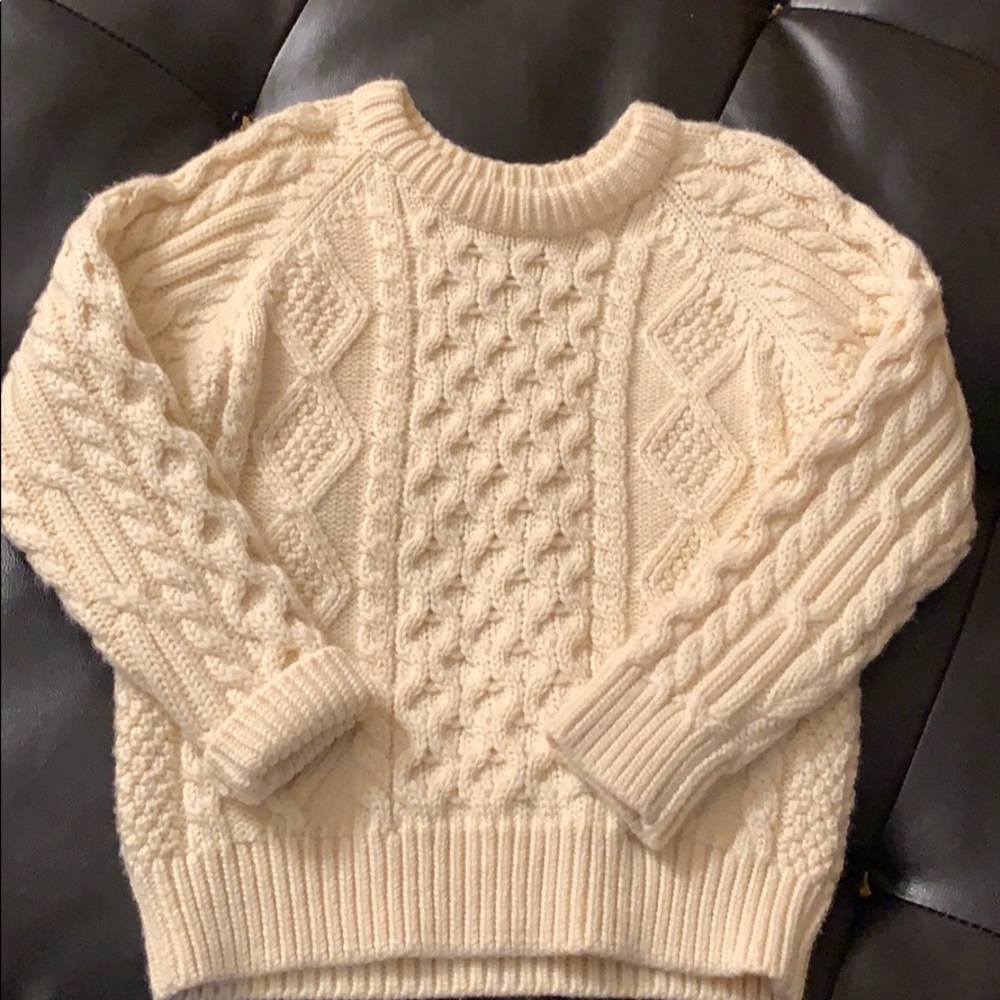 Boys Sweater